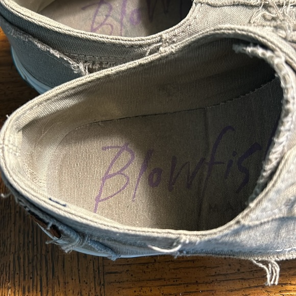 Blowfish slip on sneakers - Picture 2 of 4